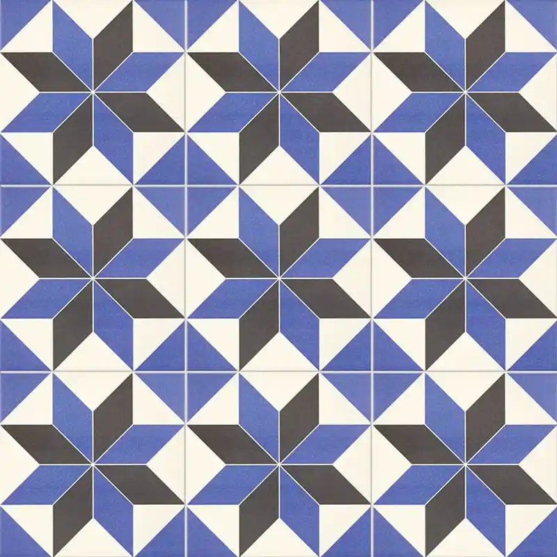 Vedd meg most Mainzu Victorian Centro Geo 20x20