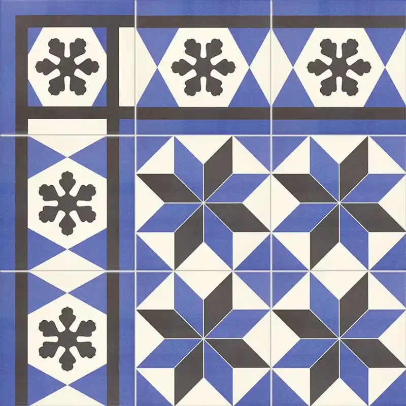 Mainzu Victorian Esquina Geo 20x20 Biztonságos vásárlás