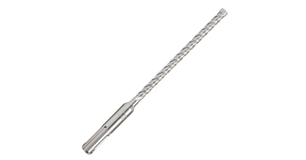 SDS PLUS BETONFÚRÓ D10*215/150 NÉGYÉLŰ TCT HIKOKI 783233 Vásárlói kedvenc