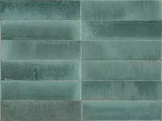 Marazzi Lume Turquoise MA9N 6x24 rusztikus falicsempe Azonnali szállítás