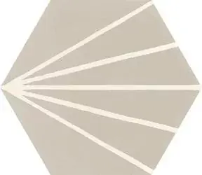Szuper akció Ragno Stratford Beige DEcoro Tratto 18,2x21 hexagon járólap