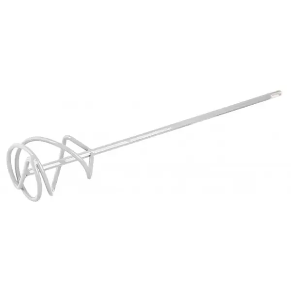 Azonnal elérhető Habarcskeverő-szár d=80 mm / 400 mm SDSplus horganyzott Raider