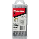 Utolsó esély MAKITA B-57037 SDS PLUS BETONFÚRÓ KÉSZLET 05dbos/5.5,6,6.5,8,10/ NEMSIS