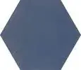 Ragno Stratford Blue 18,2x21 hexagon járólap Különleges ajánlat