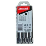 Biztonságos fizetés MAKITA B-49074 SDS PLUS BETONFÚRÓ KÉSZLET D05-12/05db-os V-PLUS KÉTÉLŰ