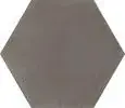 Ragno Stratford Dark Grey 18,2x21 hexagon járólap Utolsó esély