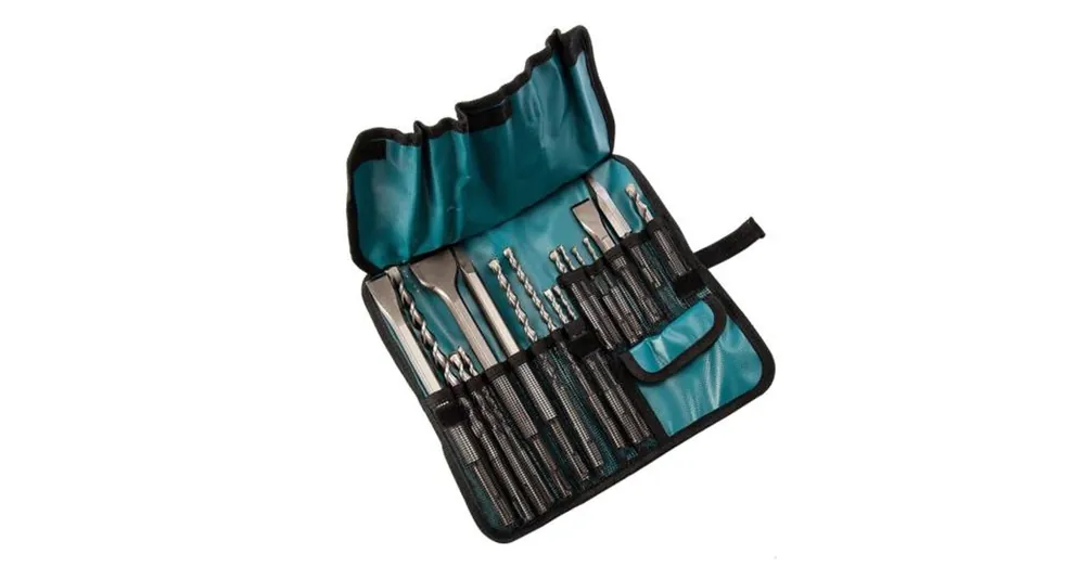 MAKITA D-53073 SDS PLUS FÚRÓ-VÉSŐ KÉSZLET 17db-os Utolsó esély