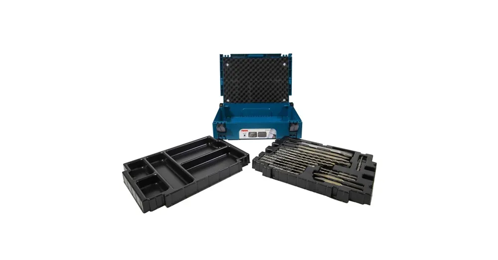 Kihagyhatatlan ajánlat MAKITA B-53877 SDS PLUS BETONFÚRÓ+VÉSŐ KLT. 16db-os