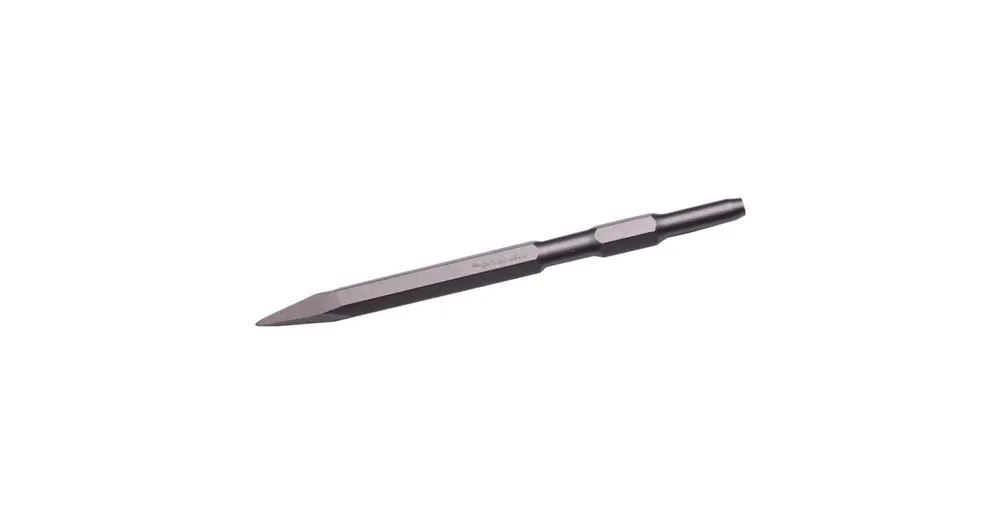 Újdonság VÉSŐ HEGYES 280mm HATSZÖG BEFOGÁS HARDEN HD-610396