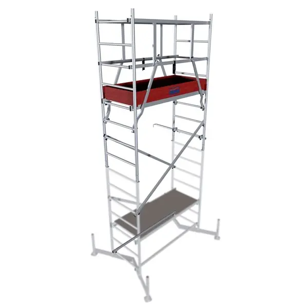 Állvány 5m (alu) KRAUSE CLIMTEC Legjobb ár