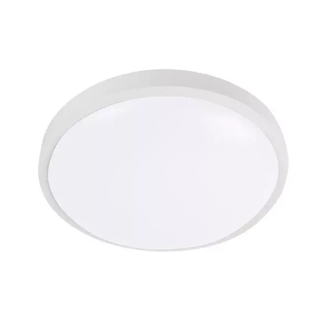 MasterLED Luvo mikrohullámú érzékelős 2xE27-es foglalatú kerek alakú mennyezeti lámpa Kiárusítás