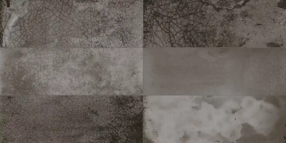 Azonnali szállítás Peronda Fs Raku Black 20x40 - rusztikus falicsempe