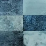 Vásárlói kedvenc Peronda Fs Raku Blue 20x40 - rusztikus falicsempe