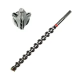 Ajánlat SDS MAX FÚRÓSZÁR D16*540/400 HÁROMÉLŰ BETONF. Y-CUTTER IMPORT