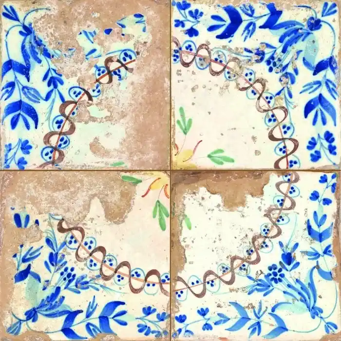 Peronda FS HERITAGE ORNATE LT 45x45 rusztikus járólap Különleges ajánlat