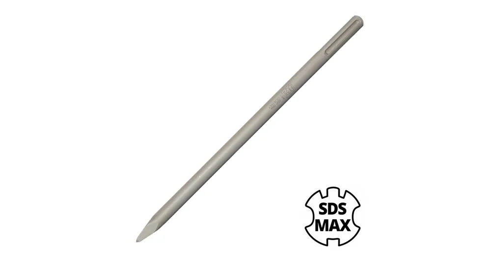 SDS MAX HEGYES VÉSŐ 280 BETON,TÉGLA IMPORT Expressz szállítás