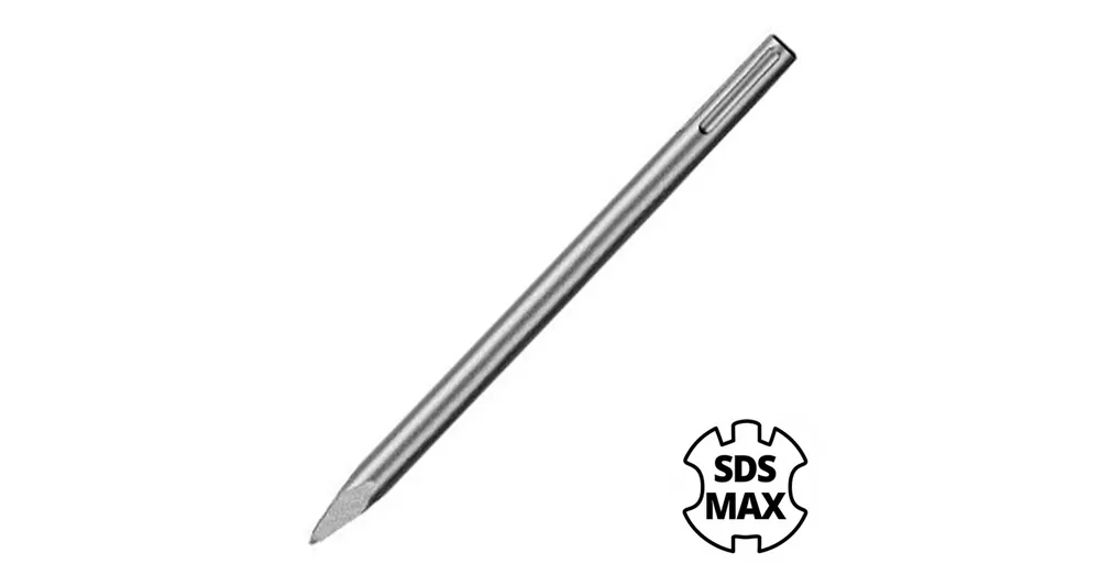 MAKITA P-16237 SDS MAX HEGYES VÉSŐ 280*25 Expressz kézbesítés