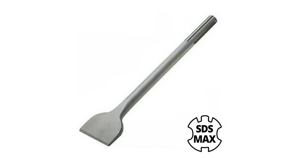 Újdonság MAKITA P-16318 SDS MAX LAPÁT VÉSŐ 300*75(80) (SZÉLES)
