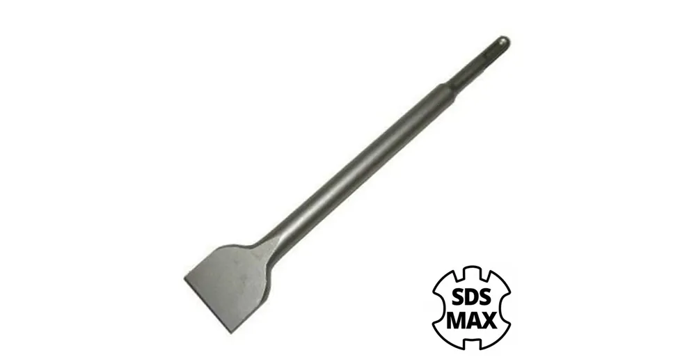Korlátozott ajánlat MAKITA D-34241 SDS MAX SZÉLES VÉSŐ 300*80mm