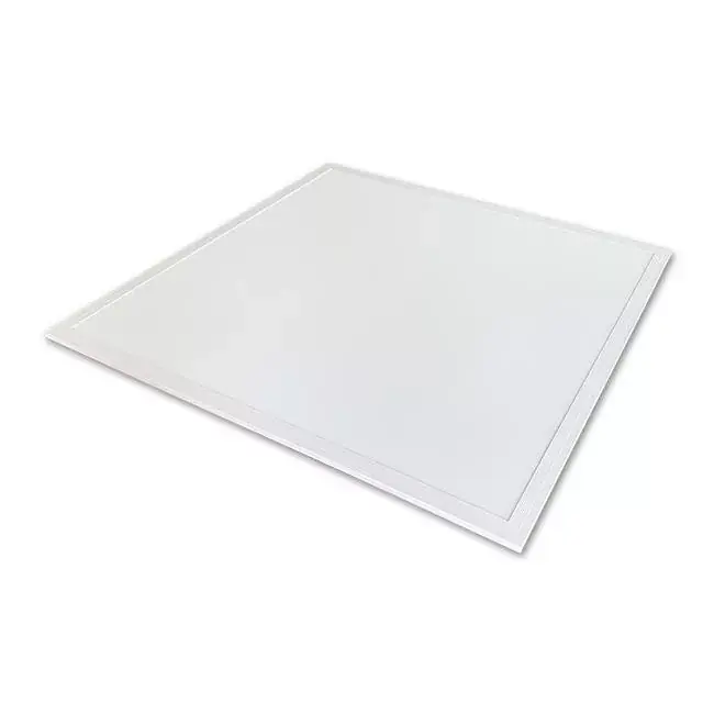 MasterLED Kiwi 595 x 595-ös süllyesztett 50 W-os natúr fehér LED panel Biztonságos fizetés
