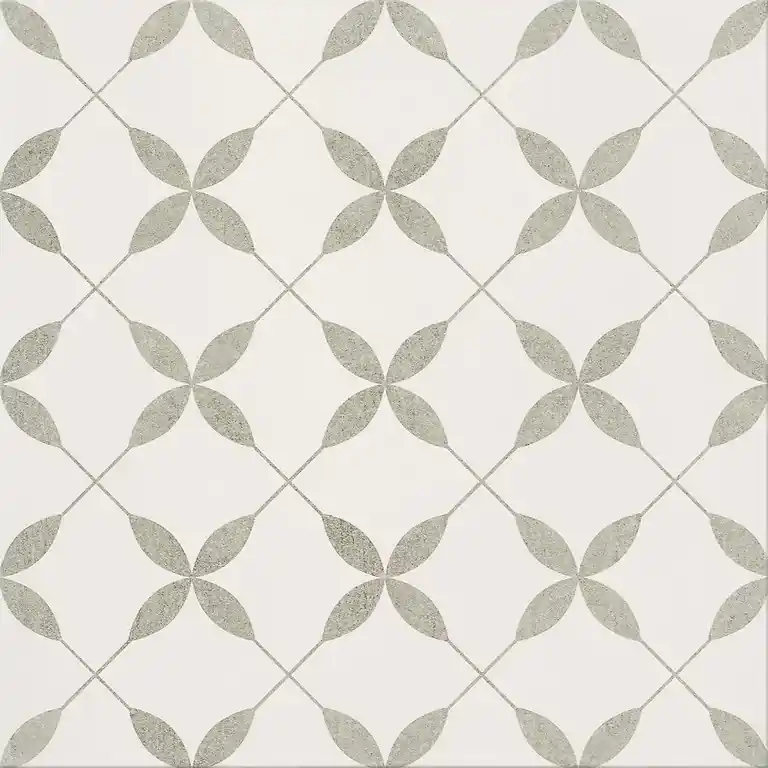 Patchwork Clover Grey Pattern 29,8x29,8 cementlap mintás járólap Ajánlat