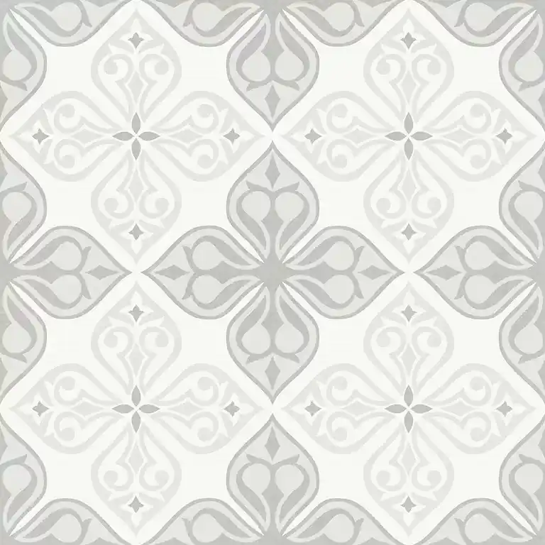 Patchwork Flores 29,8x29,8 cementlap mintás járólap Végkiárusítás