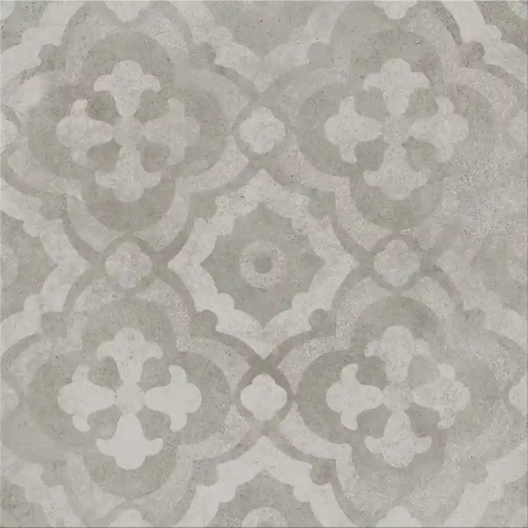 Patchwork Kobe Light Grey 29,8x29,8 cementlap mintás járólap Korlátozott ajánlat