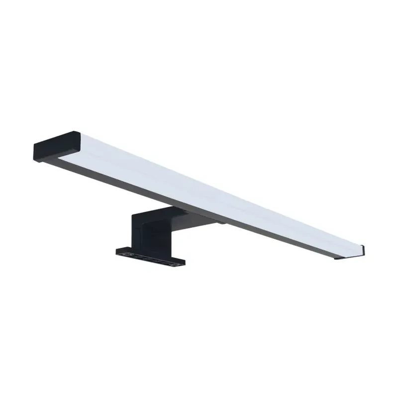 Strühm Neron 6W 4000K fekete tükör feletti lámpa IP44-es védettségű Outlet