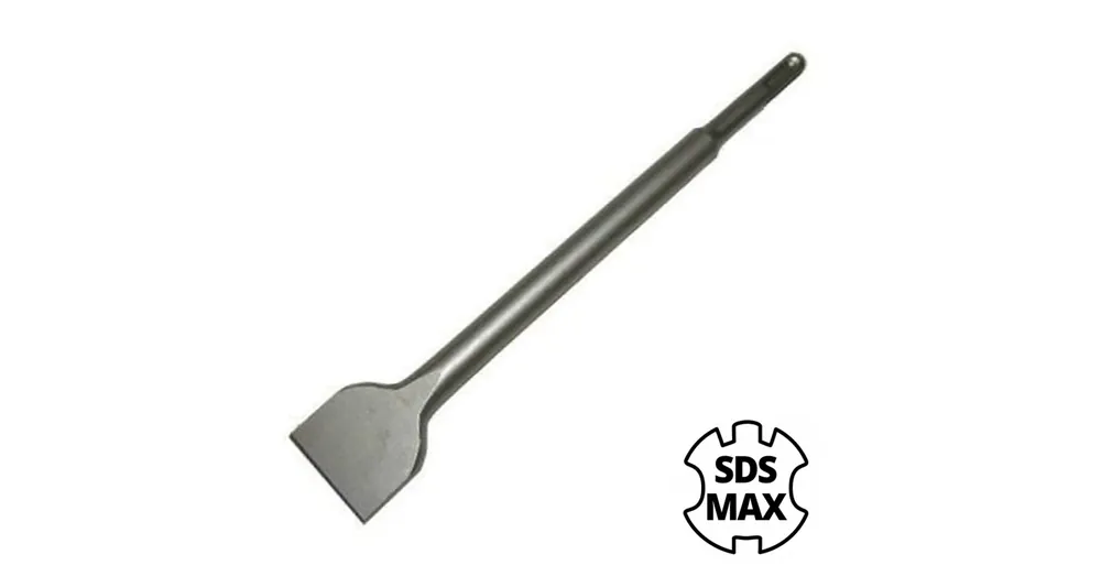 Újdonság MUNGO 4200066 SDS MAX LAPÁT VÉSŐ 350*115 (SZÉLES)