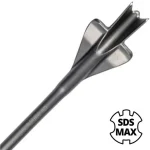 SDS MAX HORONY VÉSŐ 35*380mm SZÁRNYAS HIKOKI 751003 Azonnali szállítás