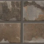 Népszerű Peronda Fs Iron Oxide 20x40 rusztikus falicsempe