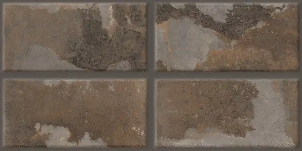 Népszerű Peronda Fs Iron Oxide 20x40 rusztikus falicsempe