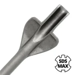 SDS MAX CSATORNAVÉSŐ D380*35 KEIL UTOLSÓ DARAB Expressz kézbesítés