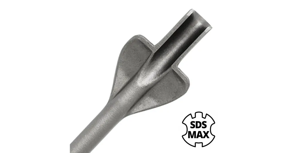 SDS MAX CSATORNAVÉSŐ D380*35 KEIL UTOLSÓ DARAB Expressz kézbesítés
