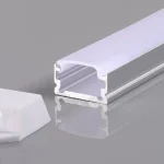 Különleges ajánlat Ledmaster Slim felületre szerelhető aluprofil szett