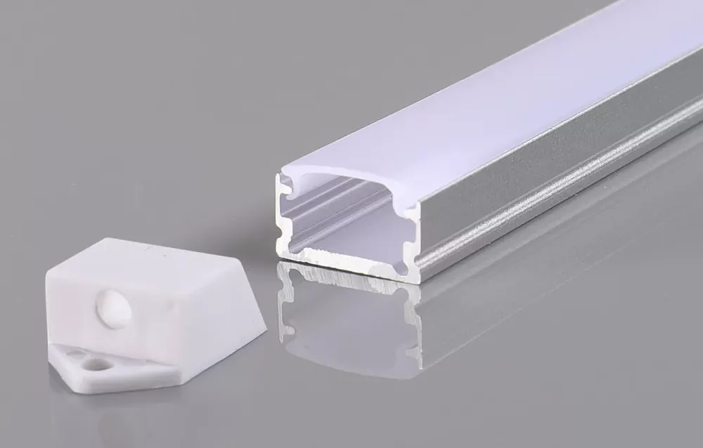 Különleges ajánlat Ledmaster Slim felületre szerelhető aluprofil szett