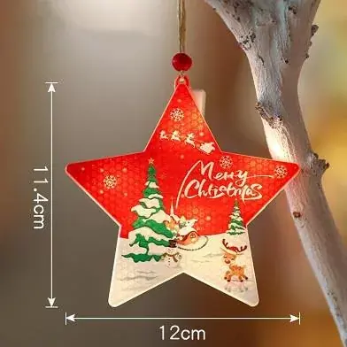 MasterLED karácsonyi csillag alakú dísz 11 5cm-es 2700K Biztonságos fizetés