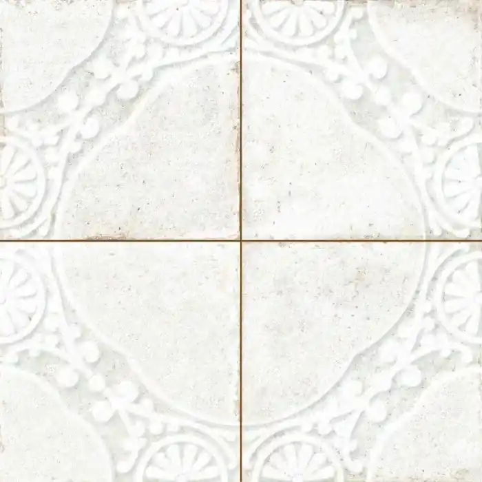 Biztonságos fizetés FS JAIPUR White 45x45 rusztikus járólap