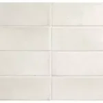 EQUIPE COCO WHITE 5X15 rusztikus falicsempe Vásárlói kedvenc