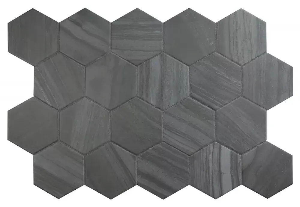 Ne maradj le EQUIPE LITHOS DARK 11,6x10,1 hexagon járólap