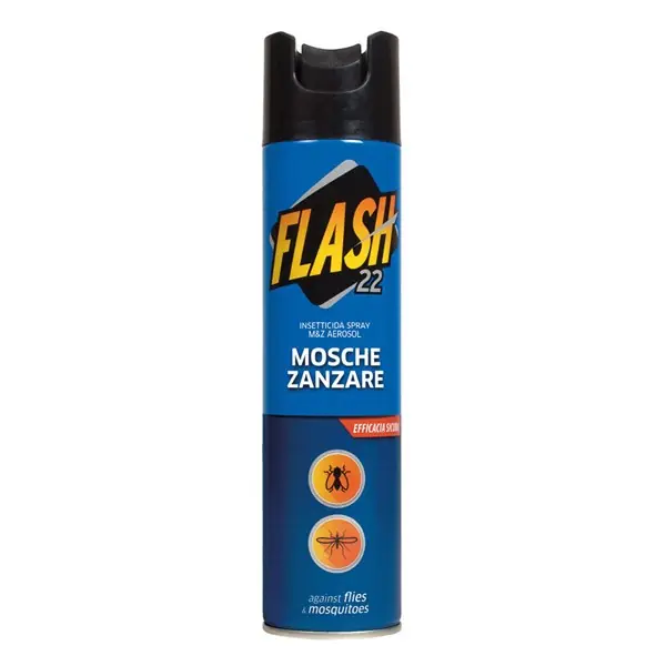 Légy- és szúnyogirtó aeroszol 400ml Árengedmény