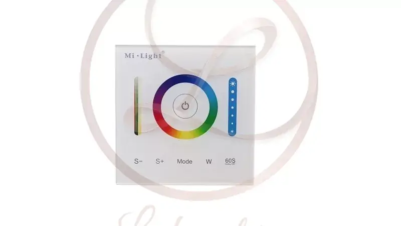 Mi Light Falba süllyeszthető RGB+CW-WW távirányító Expressz kézbesítés