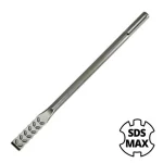 SDS MAX LAPOS VÉSŐ 400/25mm HOSSZÍTOTT VÁGÓÉL HIKOKI 751222 Alacsony ár