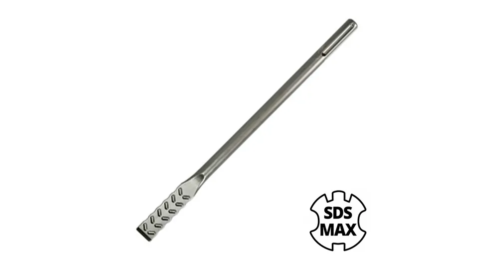SDS MAX LAPOS VÉSŐ 400/25mm HOSSZÍTOTT VÁGÓÉL HIKOKI 751222 Alacsony ár