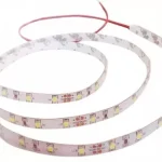 LEDmaster Prémium 60 LED/méteres 24V-os vízálló hideg fehér 2835 LED szalag 5m/ tekercs Akció