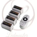 Mi Light Dimmer távirányító + 4 db vezérlő Biztonságos vásárlás