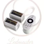 Mi Light vezérlő (2db) + LED Dimmer távirányító Prémium