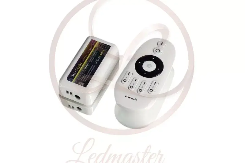 Nézd meg most Mi Light vezérlő + LED Dimmer távirányító