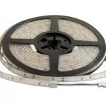 LEDmaster Prémium 96 LED/méteres 12V-os vízálló hideg fehér élvilágító LED szalag 5m/ tekercs Expressz kézbesítés