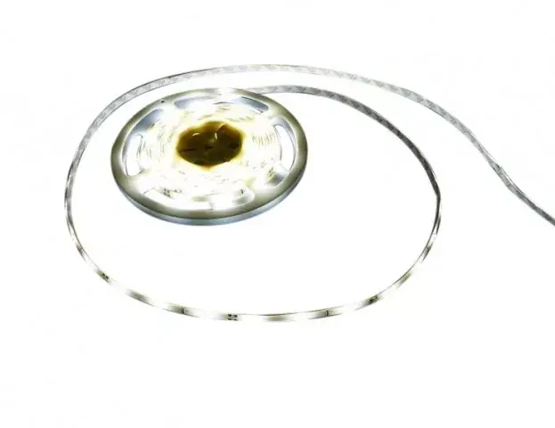 Legjobb ár LEDmaster Prémium 30 LED/méteres 12 V-os vízálló hideg fehér LED szalag 5m/tekercs